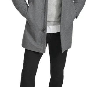 Calvin Klein Men's Everyday Essential Wool Jacket